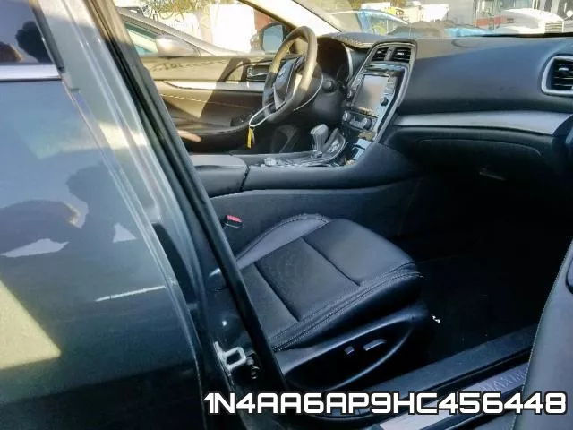 1N4AA6AP9HC456448 фото 6