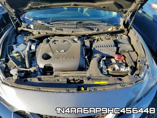 1N4AA6AP9HC456448 фото 8
