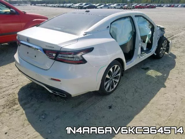 1N4AA6AV6KC364574 фото 5