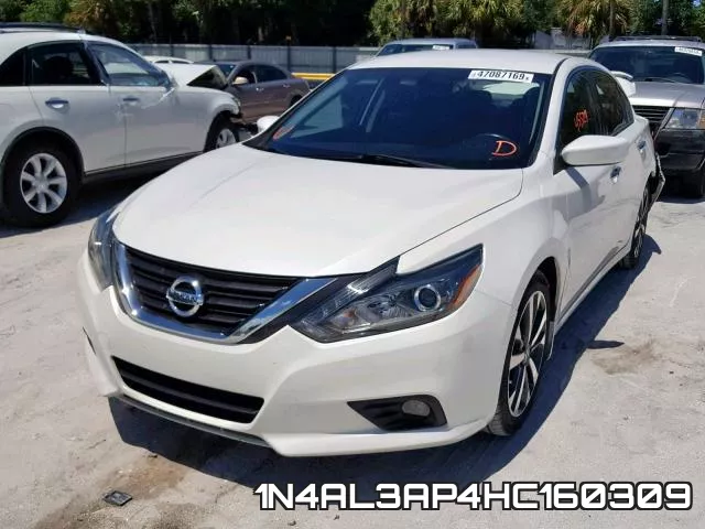 1N4AL3AP4HC160309 фото 3