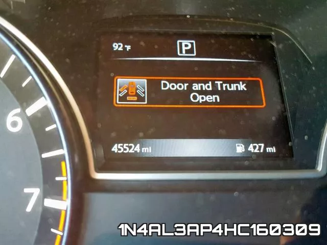 1N4AL3AP4HC160309 фото 9
