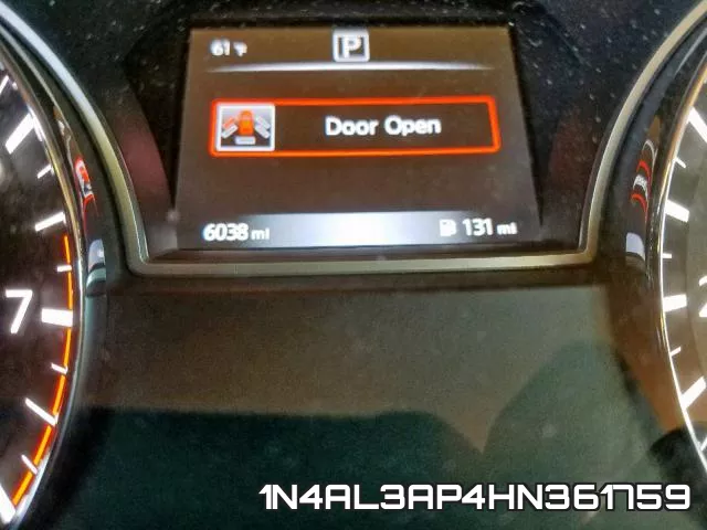 1N4AL3AP4HN361759 фото 9