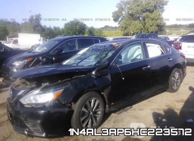 1N4AL3AP6HC223572 фото 3