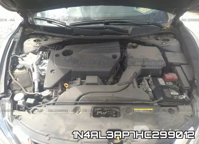 1N4AL3AP7HC299012 фото 2
