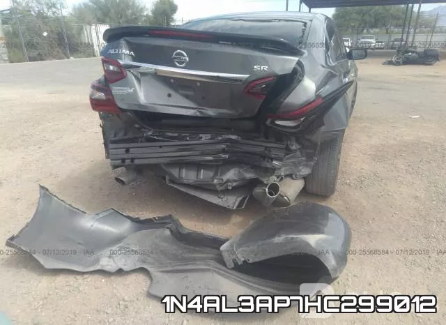 1N4AL3AP7HC299012 фото 7