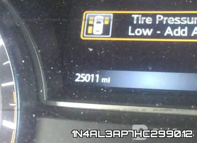 1N4AL3AP7HC299012 фото 8