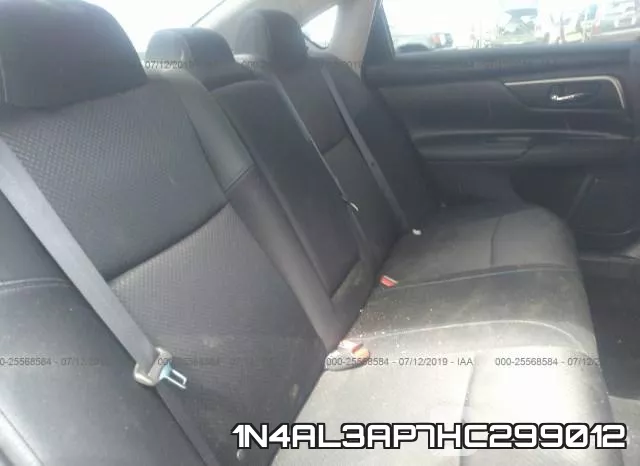 1N4AL3AP7HC299012 фото 9