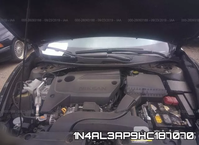 1N4AL3AP9HC187070 фото 2