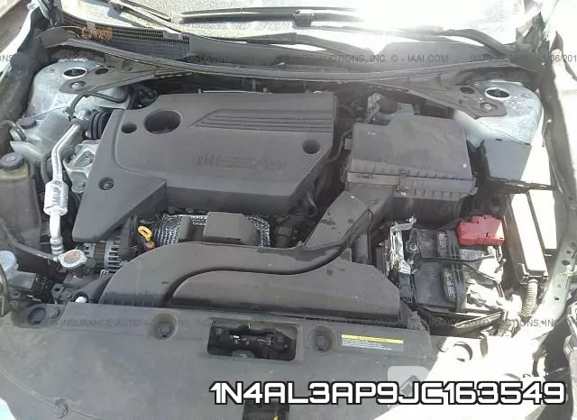 1N4AL3AP9JC163549 фото 2