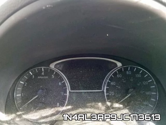 1N4AL3AP9JC173613 фото 9