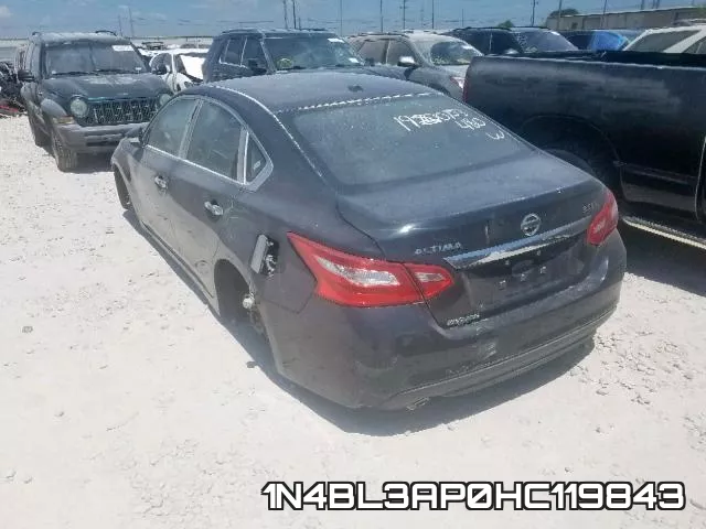 1N4BL3AP0HC119843 фото 4