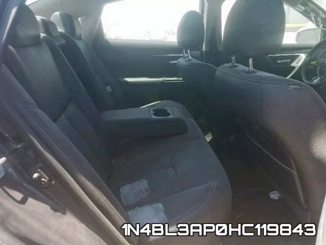 1N4BL3AP0HC119843 фото 7