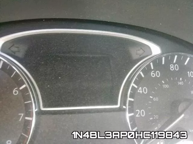 1N4BL3AP0HC119843 фото 9