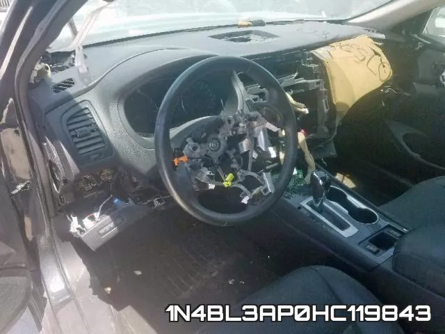 1N4BL3AP0HC119843 фото 10