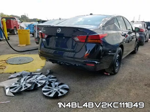 1N4BL4BV2KC111849 фото 5