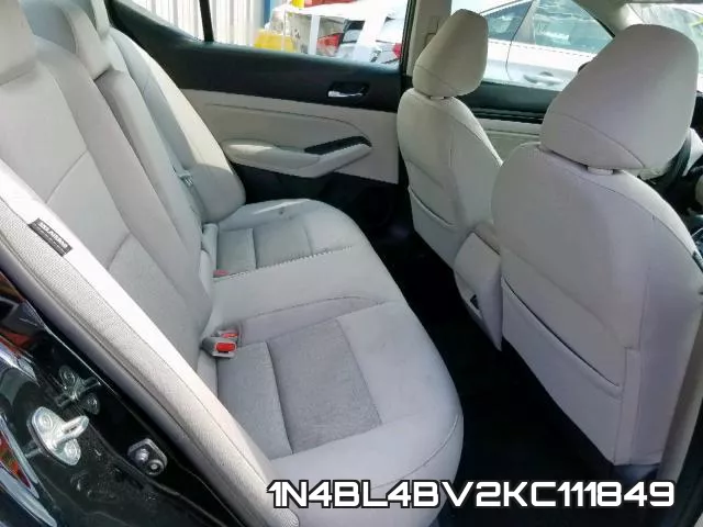 1N4BL4BV2KC111849 фото 7