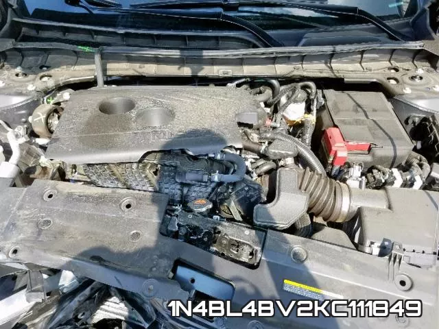 1N4BL4BV2KC111849 фото 8