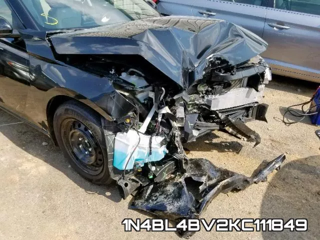 1N4BL4BV2KC111849 фото 10