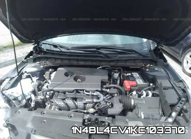 1N4BL4CV1KC103370 фото 2