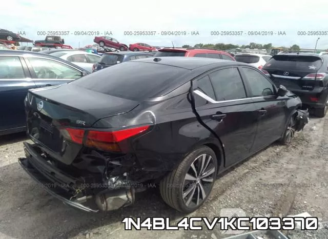 1N4BL4CV1KC103370 фото 5
