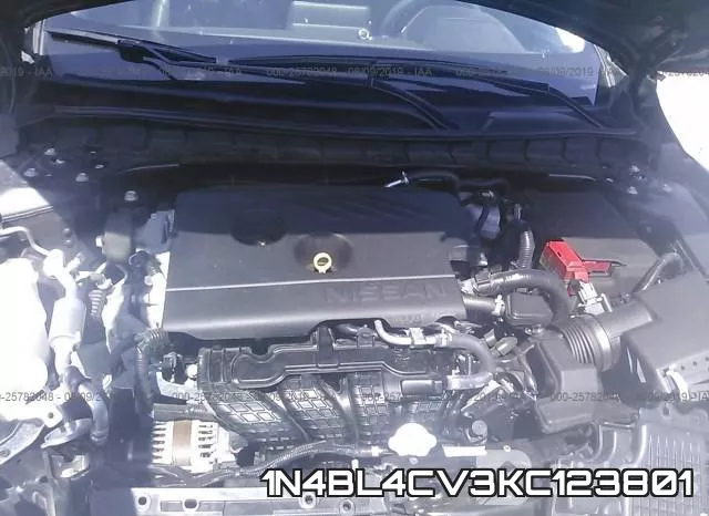 1N4BL4CV3KC123801 фото 2