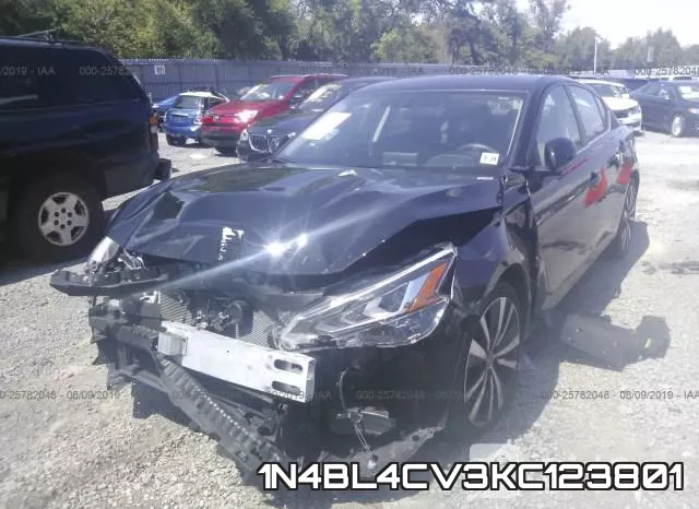 1N4BL4CV3KC123801 фото 3
