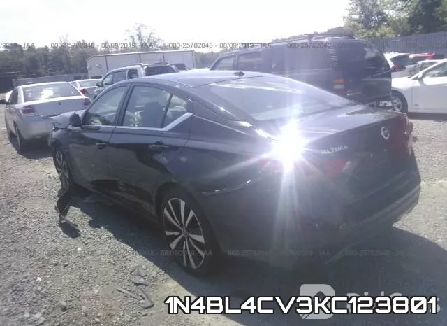 1N4BL4CV3KC123801 фото 4
