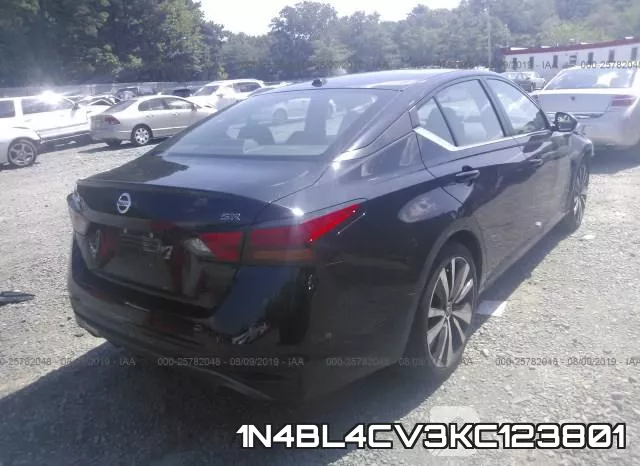 1N4BL4CV3KC123801 фото 5