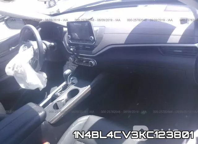 1N4BL4CV3KC123801 фото 6