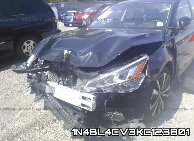 1N4BL4CV3KC123801 фото 7
