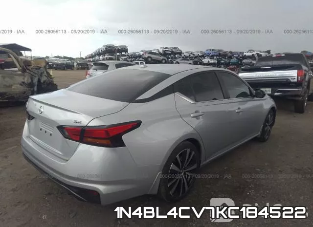 1N4BL4CV7KC184522 фото 5