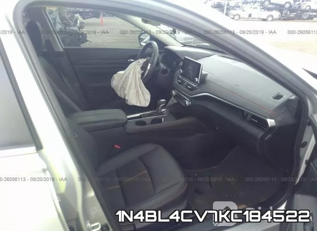 1N4BL4CV7KC184522 фото 6