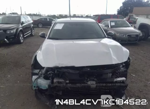 1N4BL4CV7KC184522 фото 7