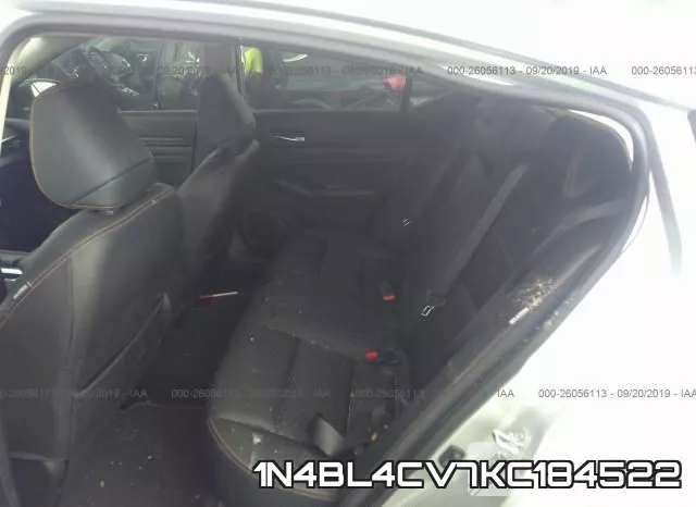 1N4BL4CV7KC184522 фото 9