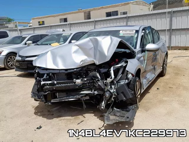 1N4BL4EV7KC229973 фото 3