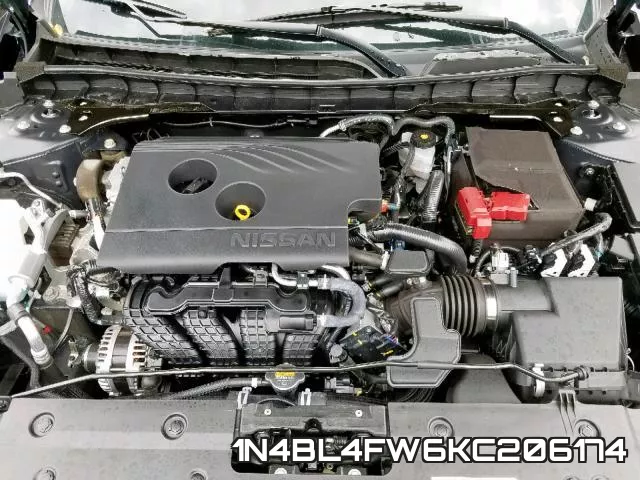 1N4BL4FW6KC206174 фото 8