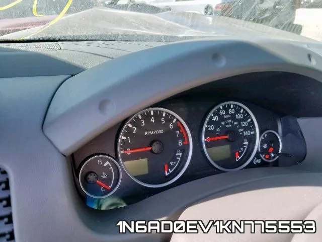 1N6AD0EV1KN775553 фото 9