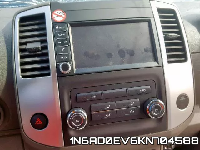 1N6AD0EV6KN704588 фото 10