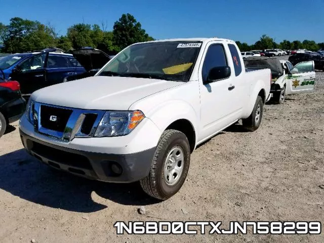 1N6BD0CTXJN758299 фото 3
