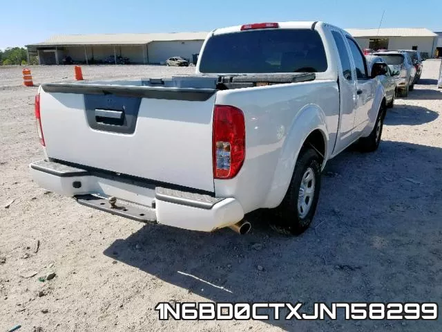 1N6BD0CTXJN758299 фото 5