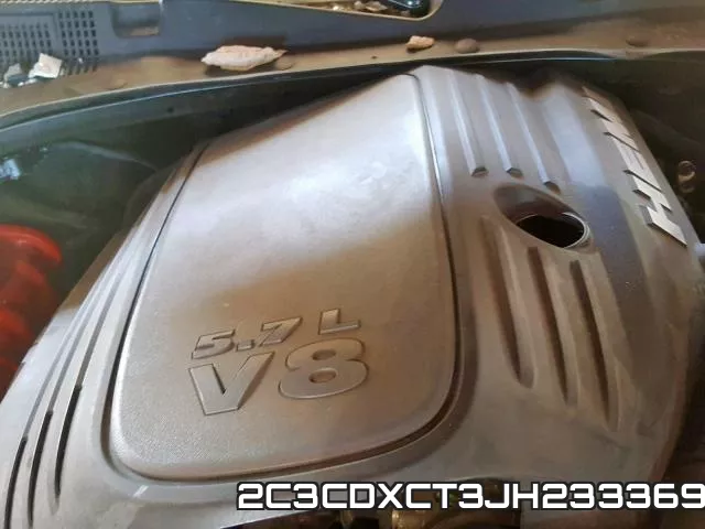 2C3CDXCT3JH233369 фото 8