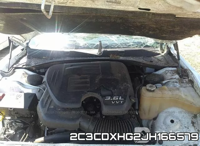 2C3CDXHG2JH166579 фото 2