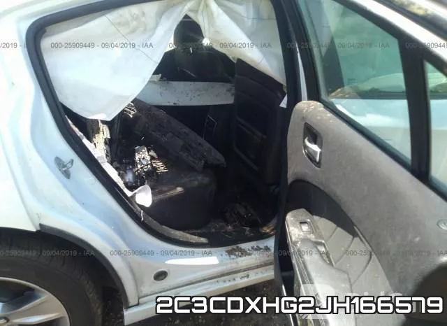 2C3CDXHG2JH166579 фото 9