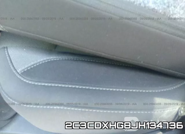 2C3CDXHG8JH134736 фото 9