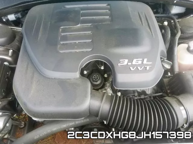 2C3CDXHG8JH157398 фото 8
