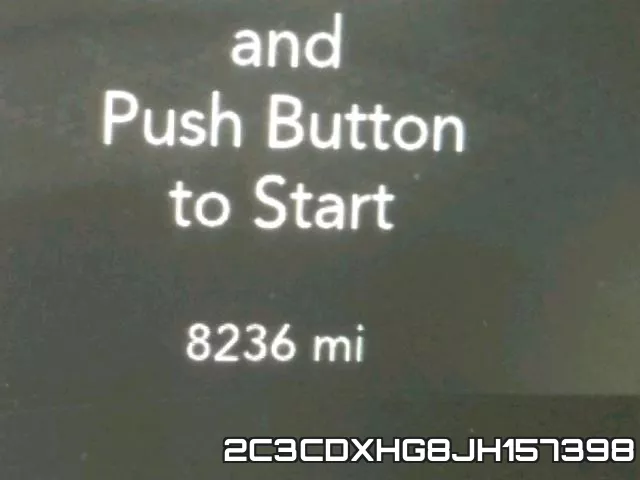 2C3CDXHG8JH157398 фото 9