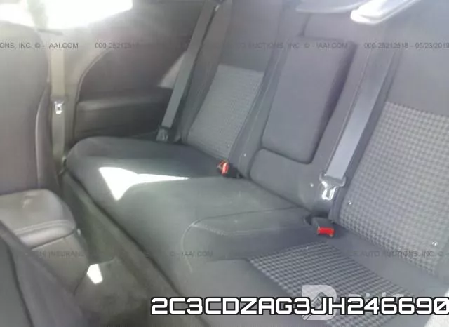 2C3CDZAG3JH246690 фото 9