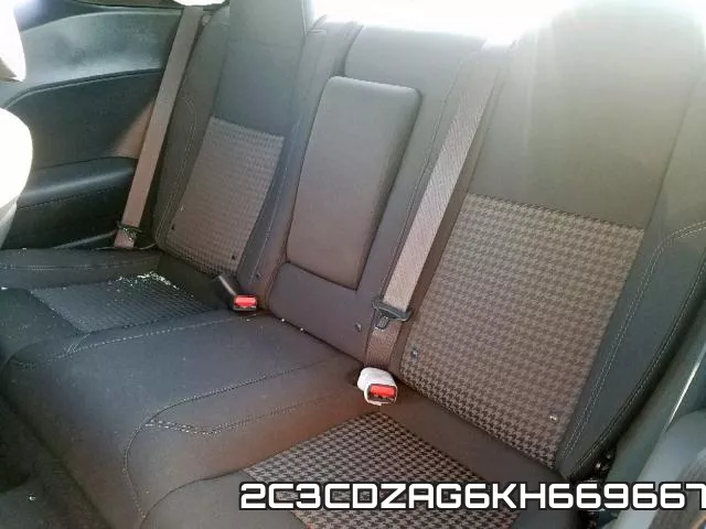 2C3CDZAG6KH669667 фото 7