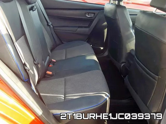 2T1BURHE1JC039379 фото 7