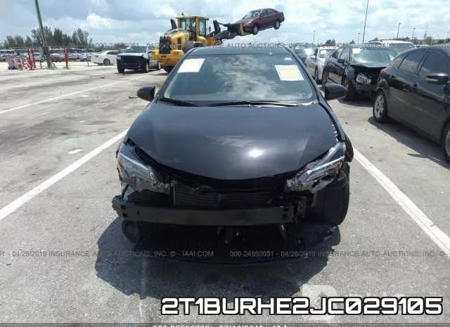 2T1BURHE2JC029105 фото 7